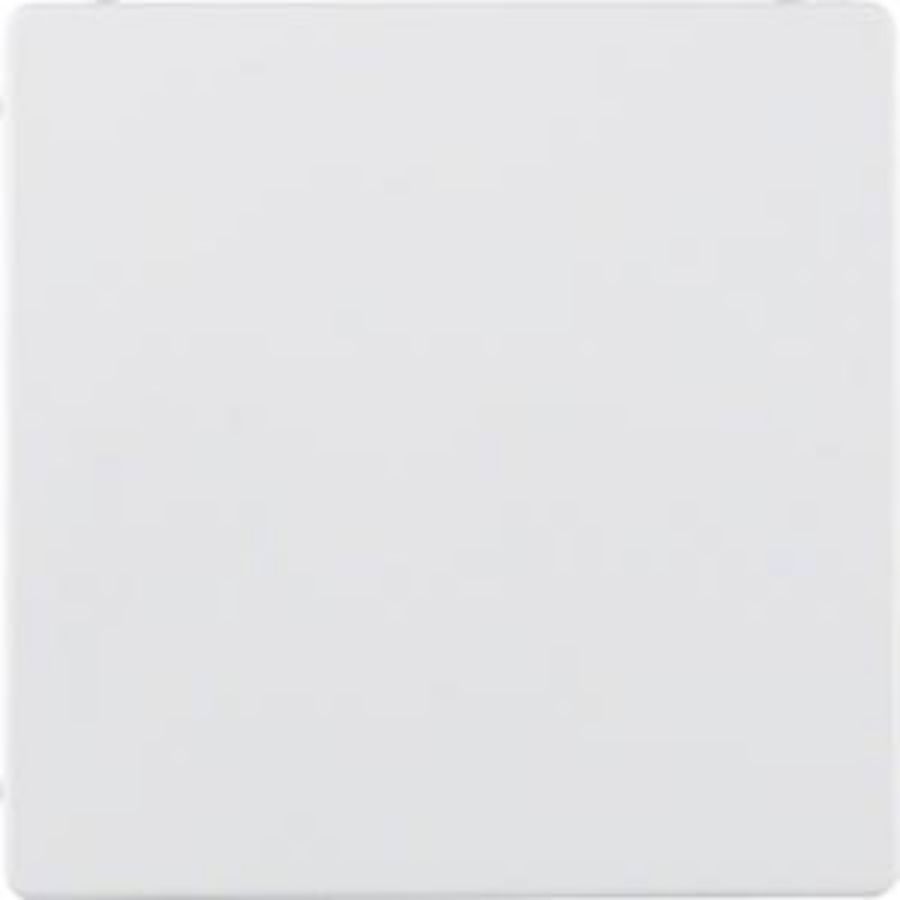 Blindsluiting polarwit fluweel Q.1