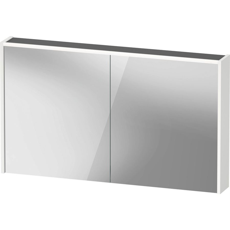Spiegelkast gespiegeld wit mat DC7108018180000