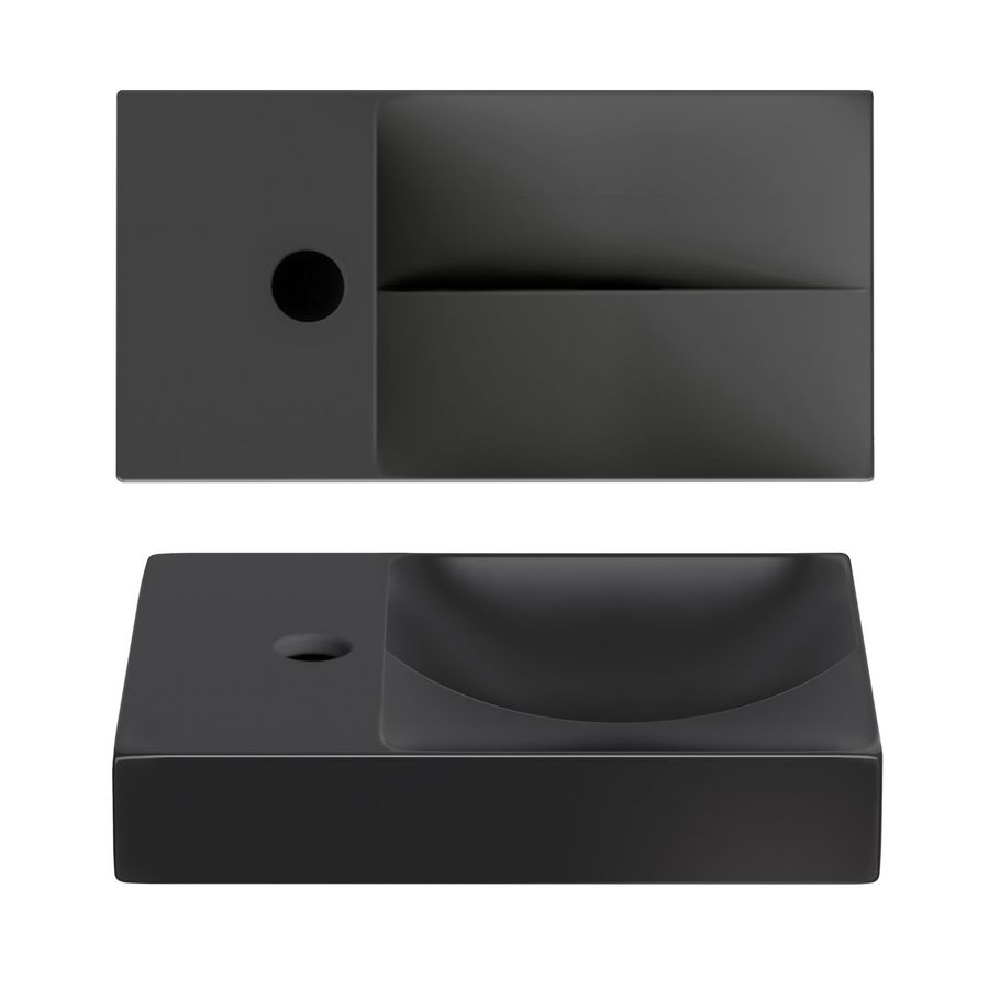 Vale fontein +kraangat links +geint. afvoer CL/03.30161.01.L