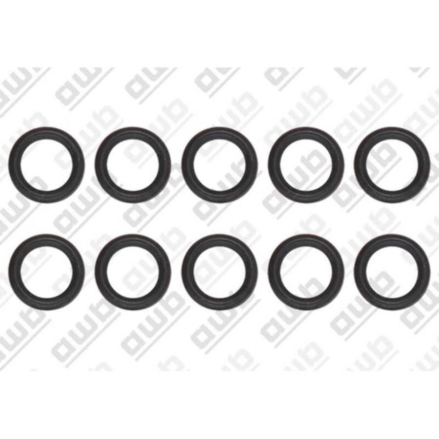 Set a 10st. O-ring 0020097203
