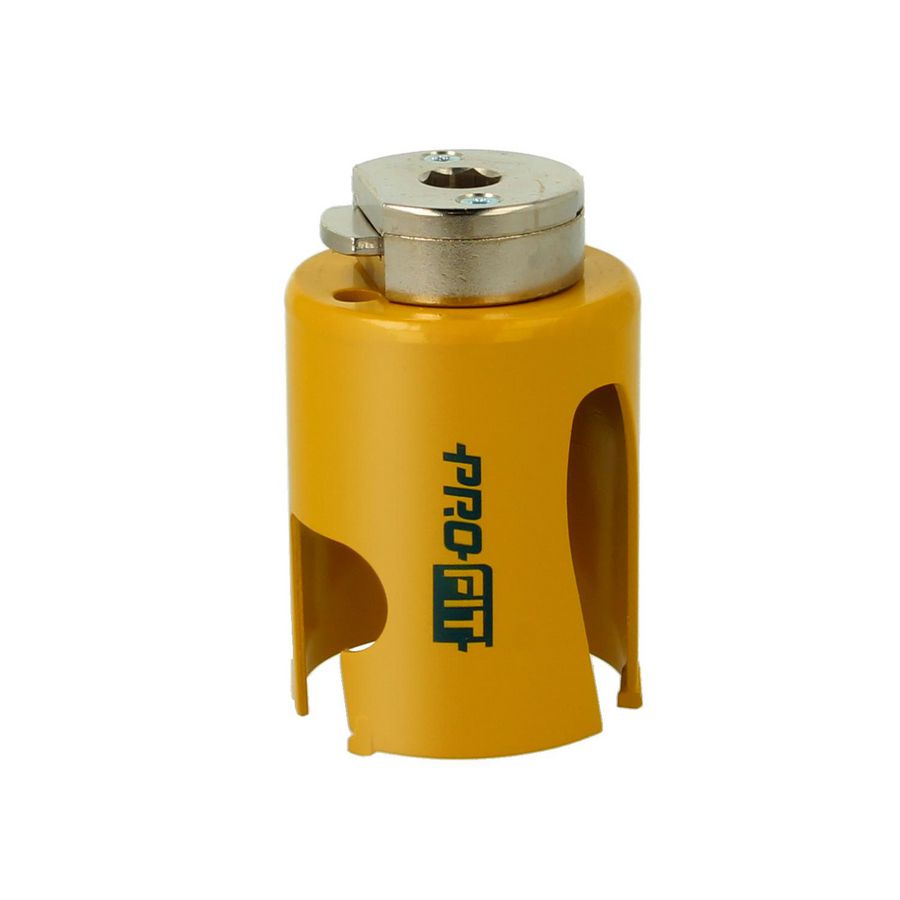 Gatzaag MULTI PURPOSE ø51mm met Click & Drill adapter