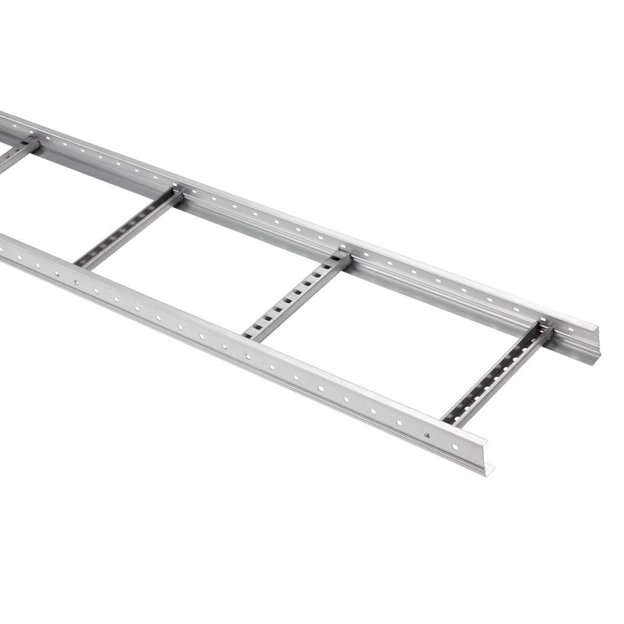 Lengte a 3m. Kabelladder 60x300mm WHS sendzimir verzinkt