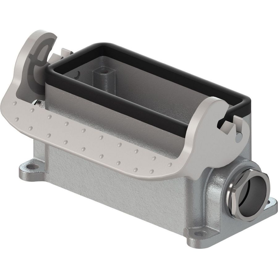 Behuizing onder
