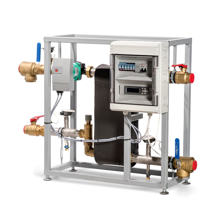Passief koelstation PCU25 8738209290