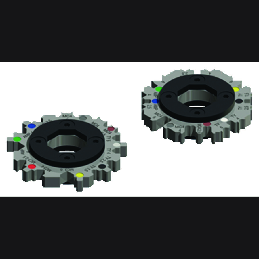 Persmatrijs HUPstar photovoltaik