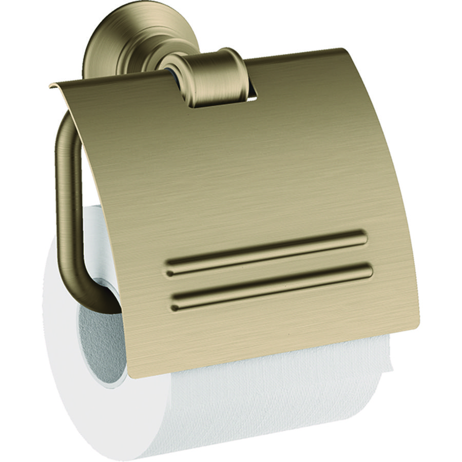AXOR Montreux closetrolhouder brushed nickel