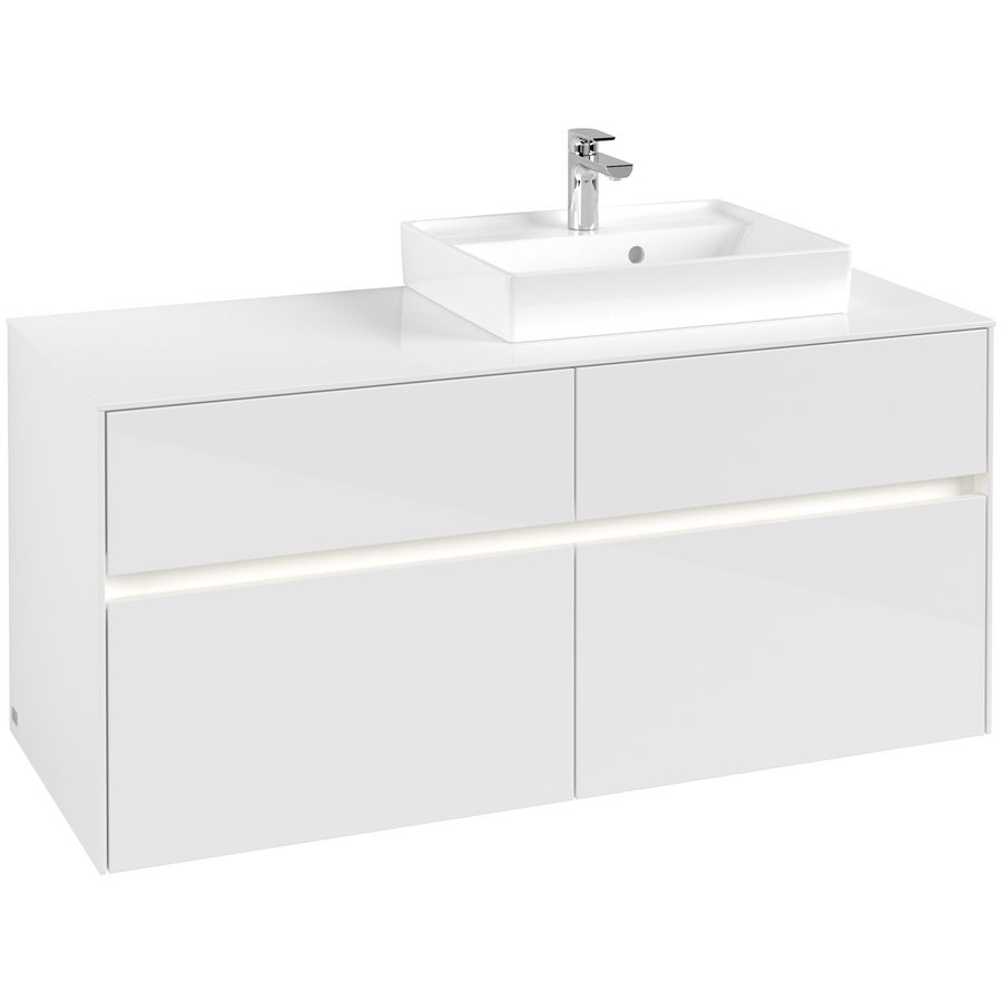 Collaro Wastafelonderkast 1200x548x500mm C072B0DH