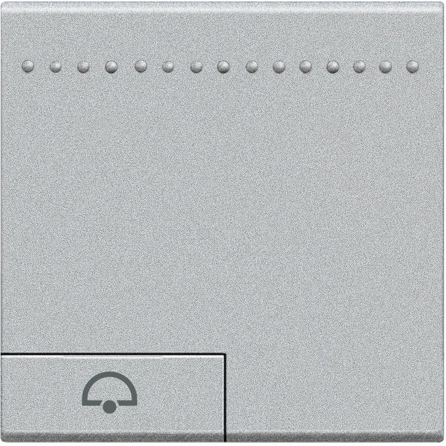 Wipschakelaar Tech met bel symbool 2 mod. Livinglight