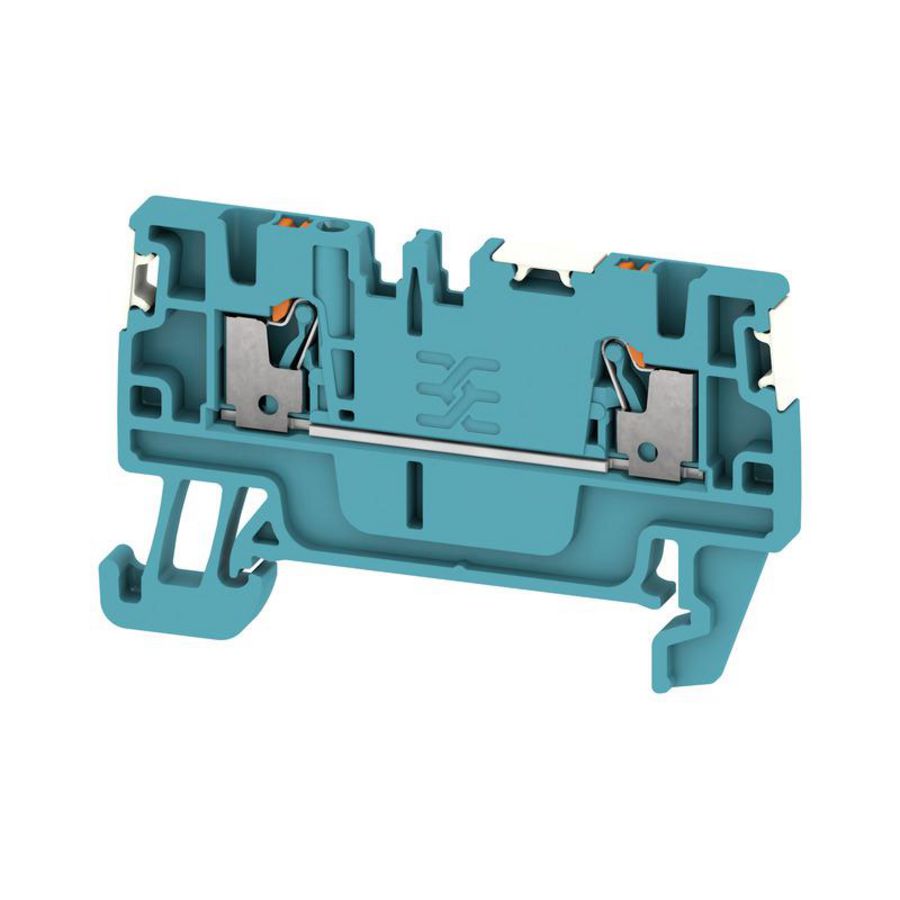 Doorvoerklem bl. 1.5mm² 17.5A 500V 2674600000 VVE=100