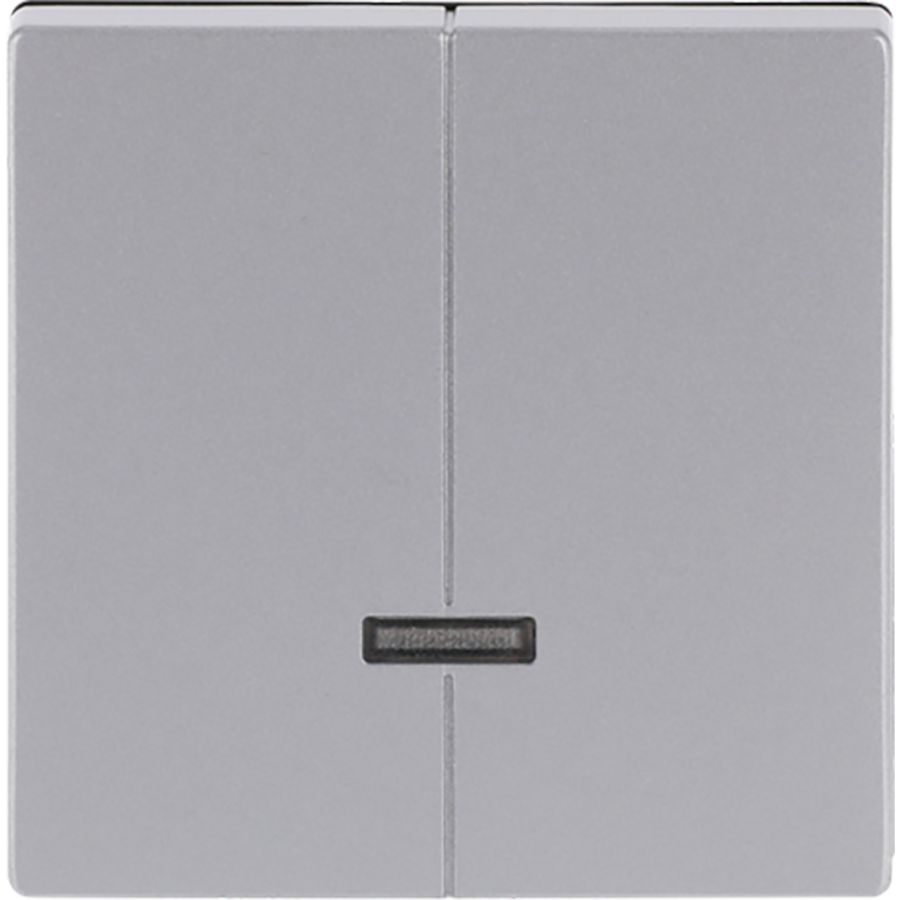 Toets v seriedimmer 6565U f-aluzilver (6545-83)