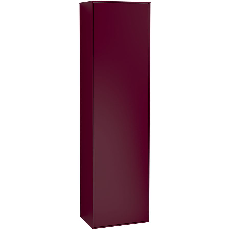 Hoge kast Finion 418x1516x270mm Peony Matt Lacquer F49000HB