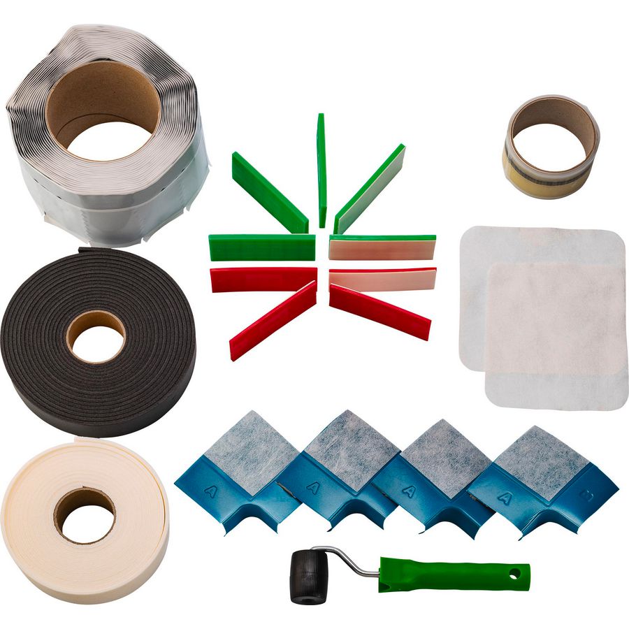 Dichtingsset voor DuraSolid DB waterdichtheid + geluids