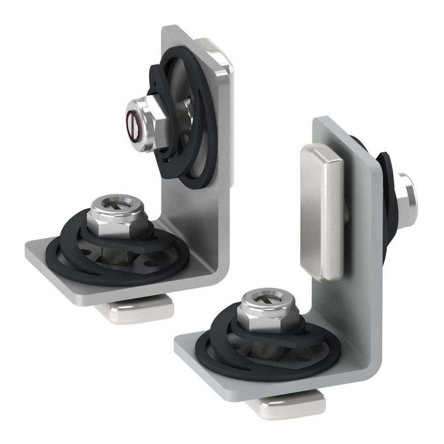 Universele Koppeling C-Profiel EasyConnect (VE 10)