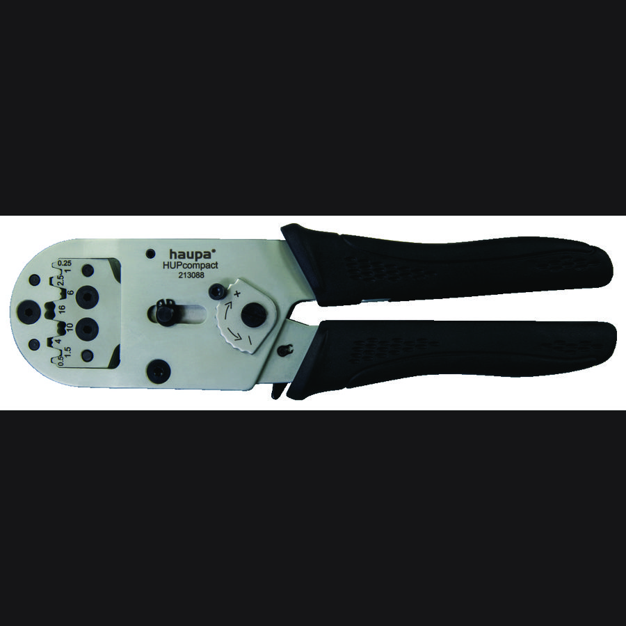 Perstang HUPcompact adereindhulzen 0,25-16mm²