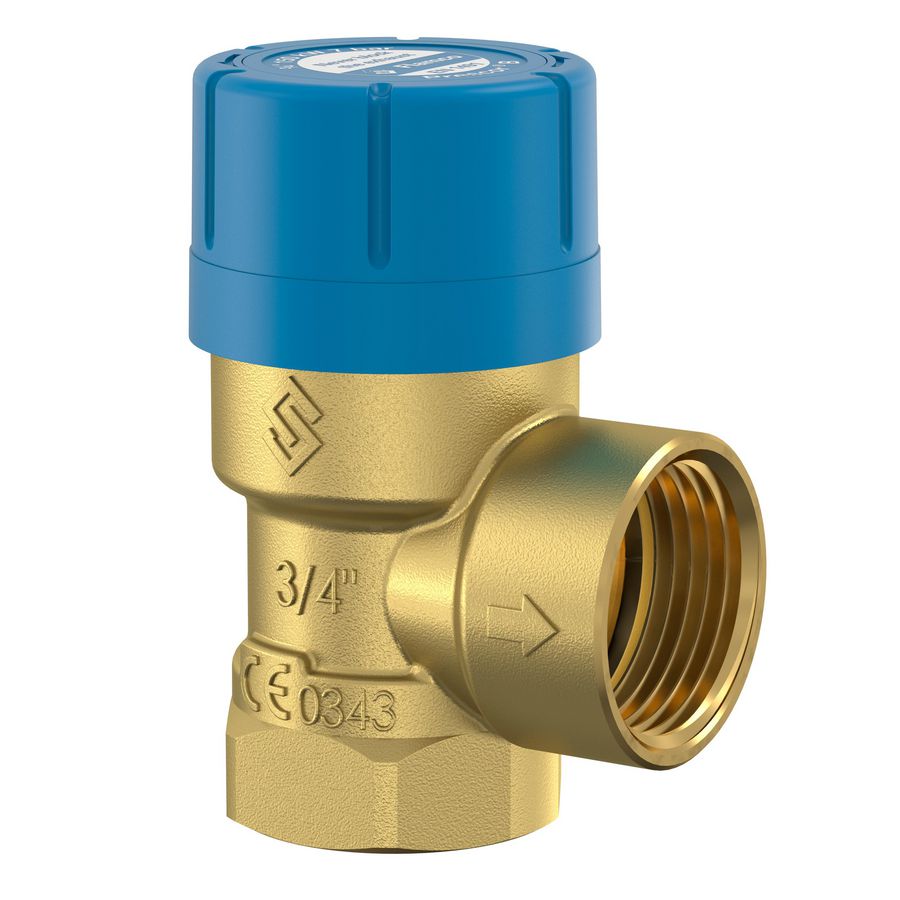 Prescor B Rp3/4" x Rp3/4" 8.0 bar