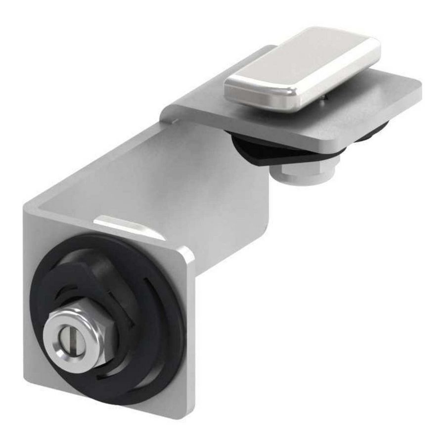 Koppelingsset Scheidingswand Easyconnect (VE5)