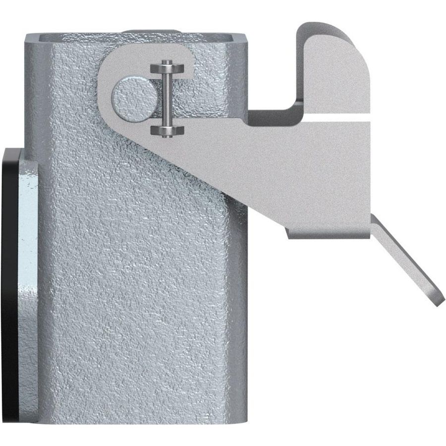 Behuizing onder m20 recht metalen vergrendeling VVE=10