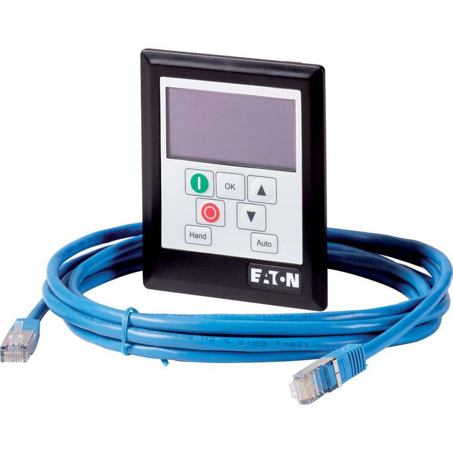 Frequentieregelaar Remote Keypad OLED