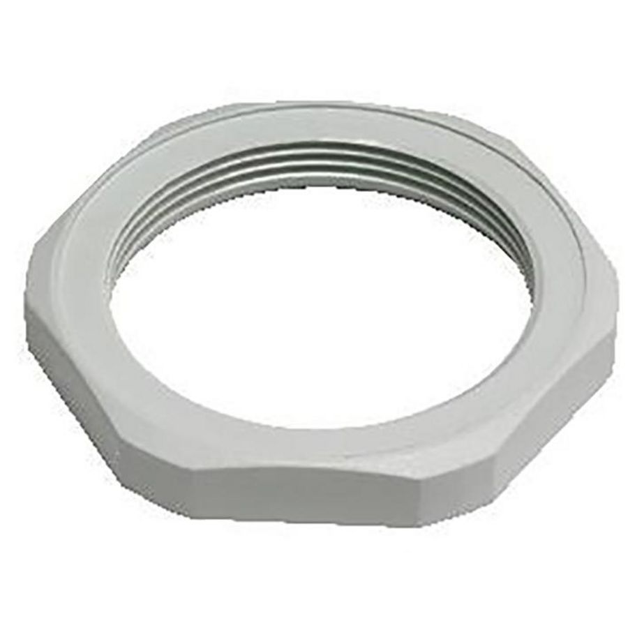 Moeren M20 polyamide RAL7035 VVE=100