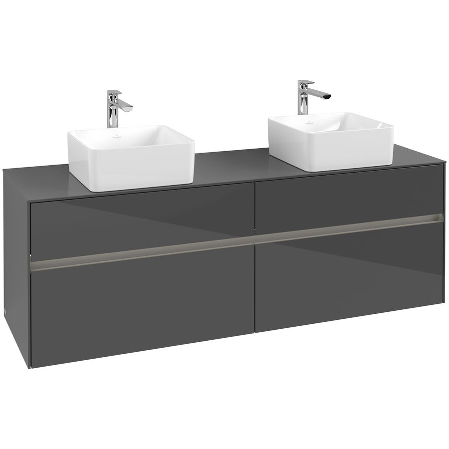 Collaro Wastafelonderkast 1600x548x500mm C052B0FP