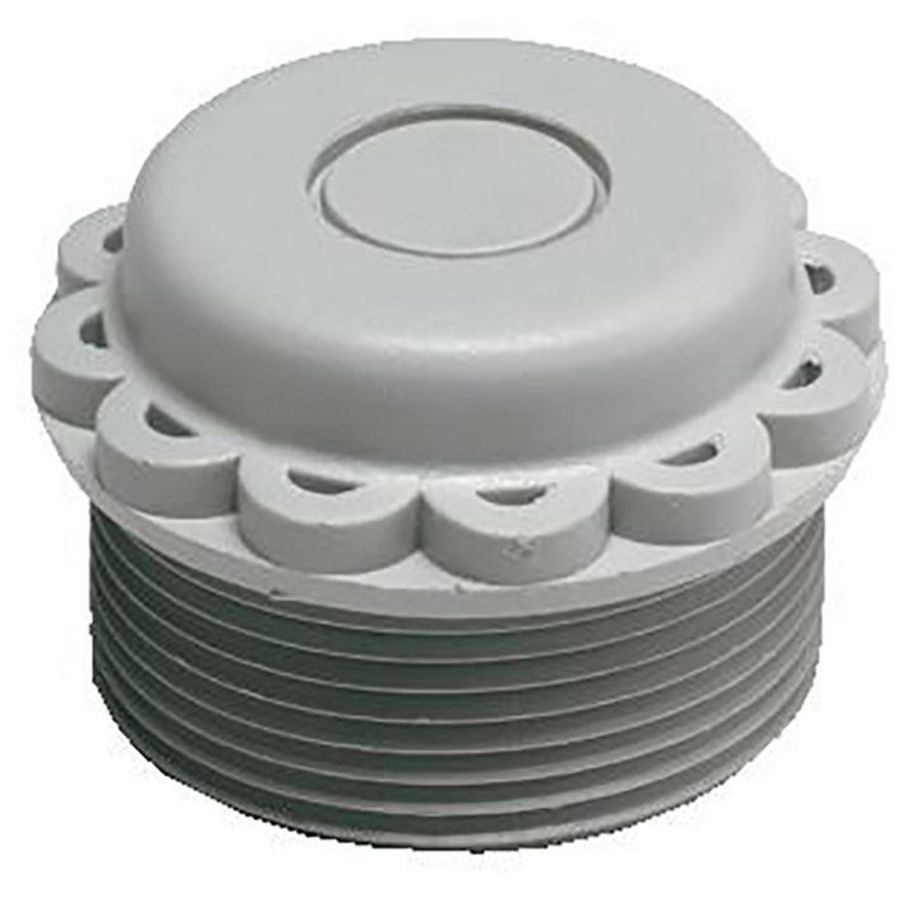 Universele ingang M20 IP54 RAL 7035 VVE=50
