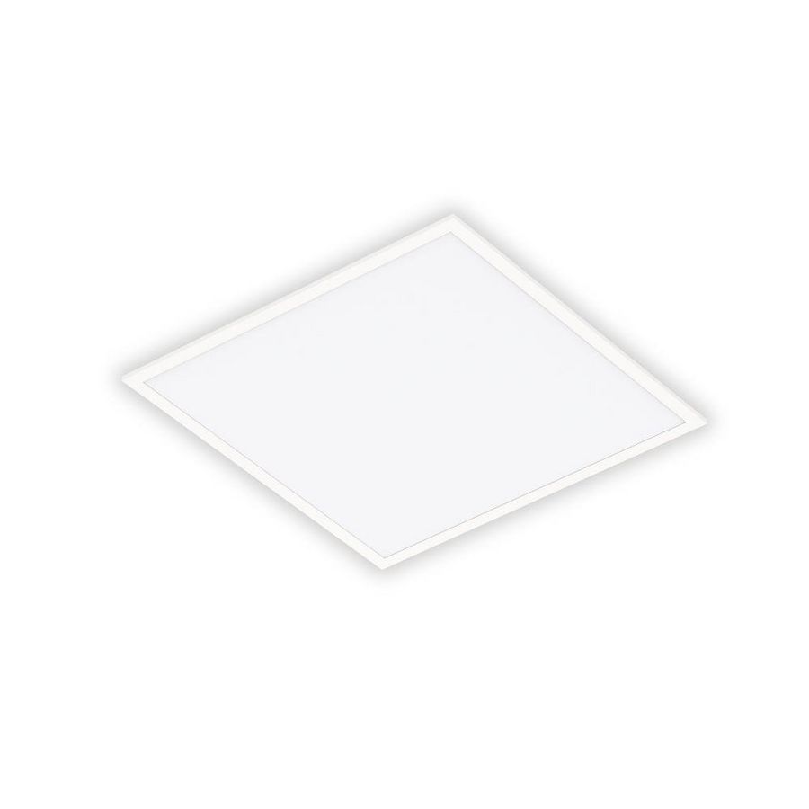LED paneel 600x600mm 25W 3-CCT excl. driver wit