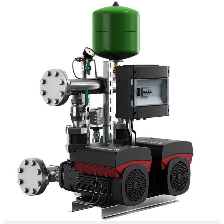 Drukverhogingspomp Hydro Multi-E 2CME 15-1 U2 A-A-AD-M GNL