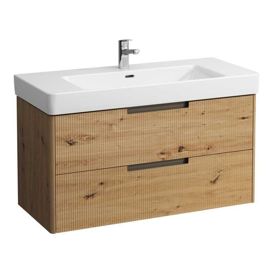 Vanity Unit 1020x445x515mm Wild Oak H4115321092671