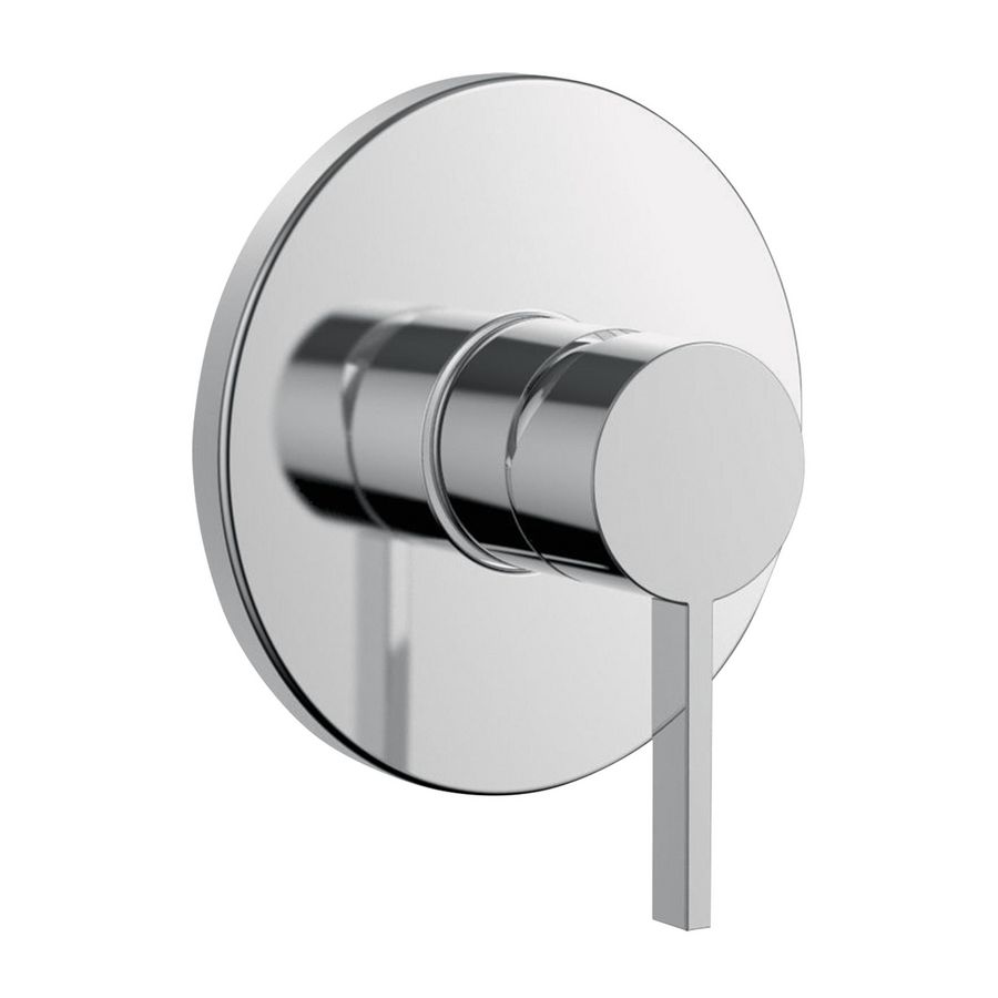 Set Voor Inbouw Douche Mengkraan chroom H3313360040001