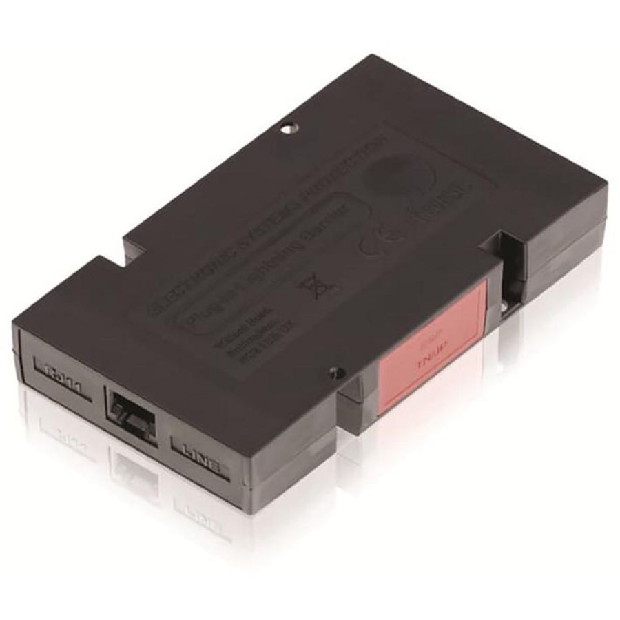 Beveiliging TN/JP RJ11 6/6