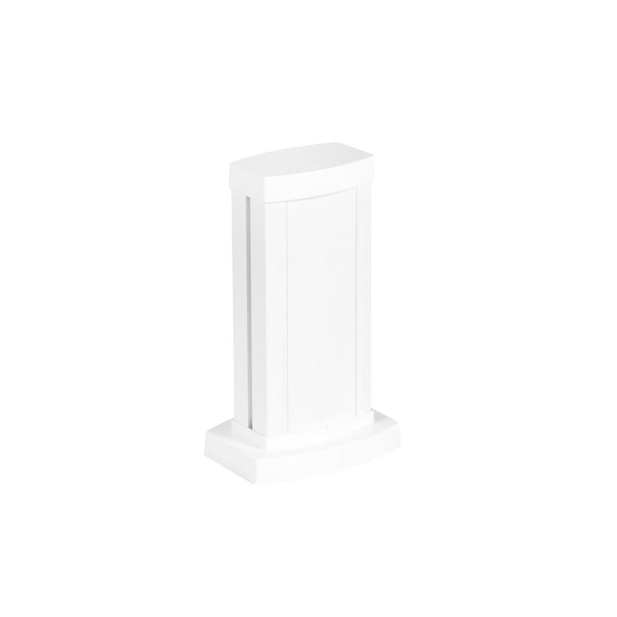Energiezuil 1 compartiment 80mm 0,3Mn wit DA