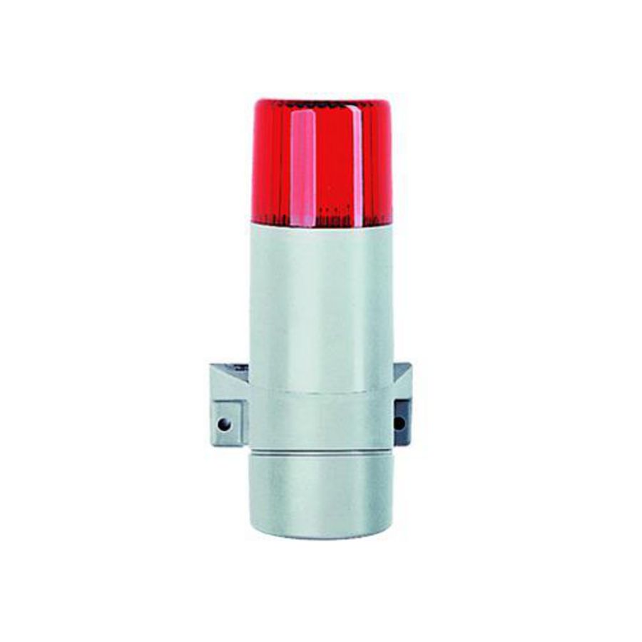Flitslicht BLS 40 15-32 VDC Blauw