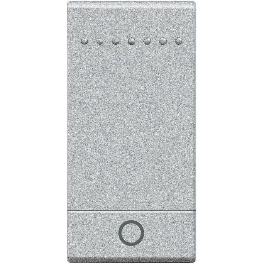 Wipschakelaar Tech met verlichting symb.1 module Livinglight