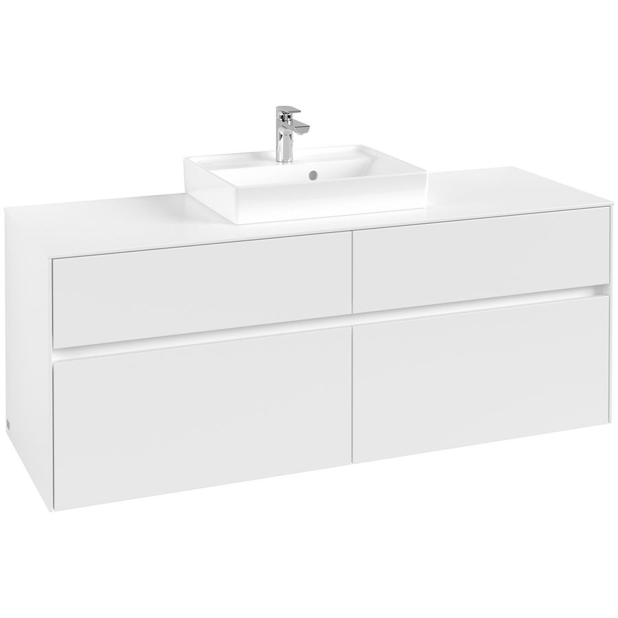 Collaro Wastafelonderkast 1400x548x500mm C07300MS