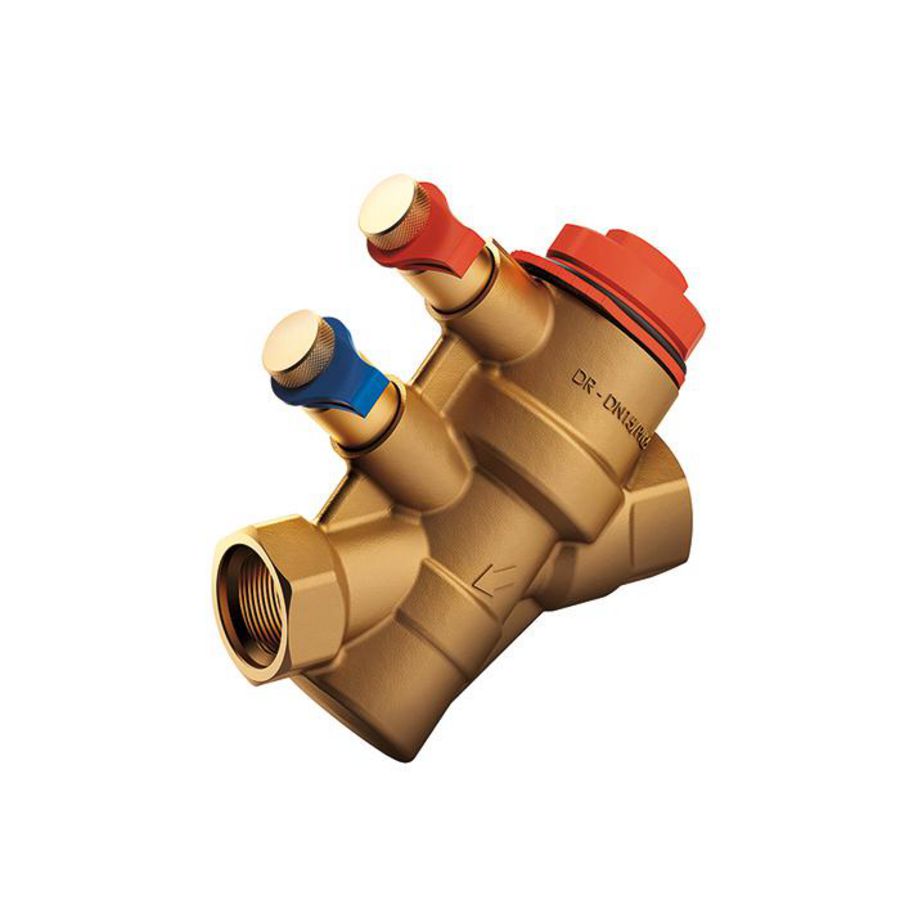 Nexus Valve Vivax DN 32H 11/4"F/F