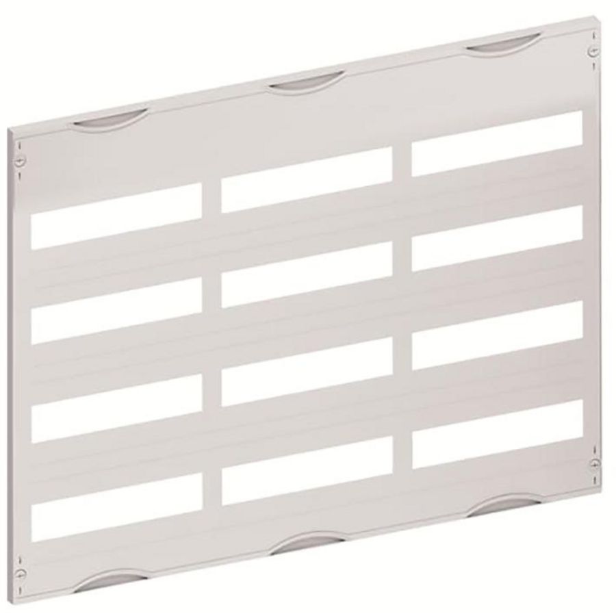 Afdekplaat met sleuf HxB 600x750mm 2CPX062828R9999