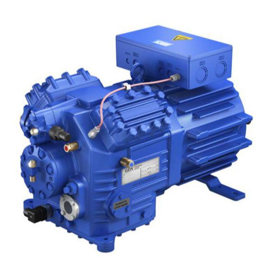 Compressor HGX4 - 310-4 CO2