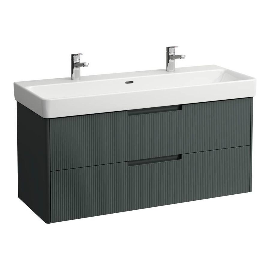 Vanity Unit 1170x445x515mm Traffic Grey H4115421092661