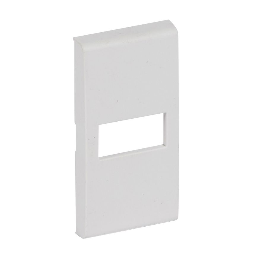Toets wit venster ax 1 module Livinglight