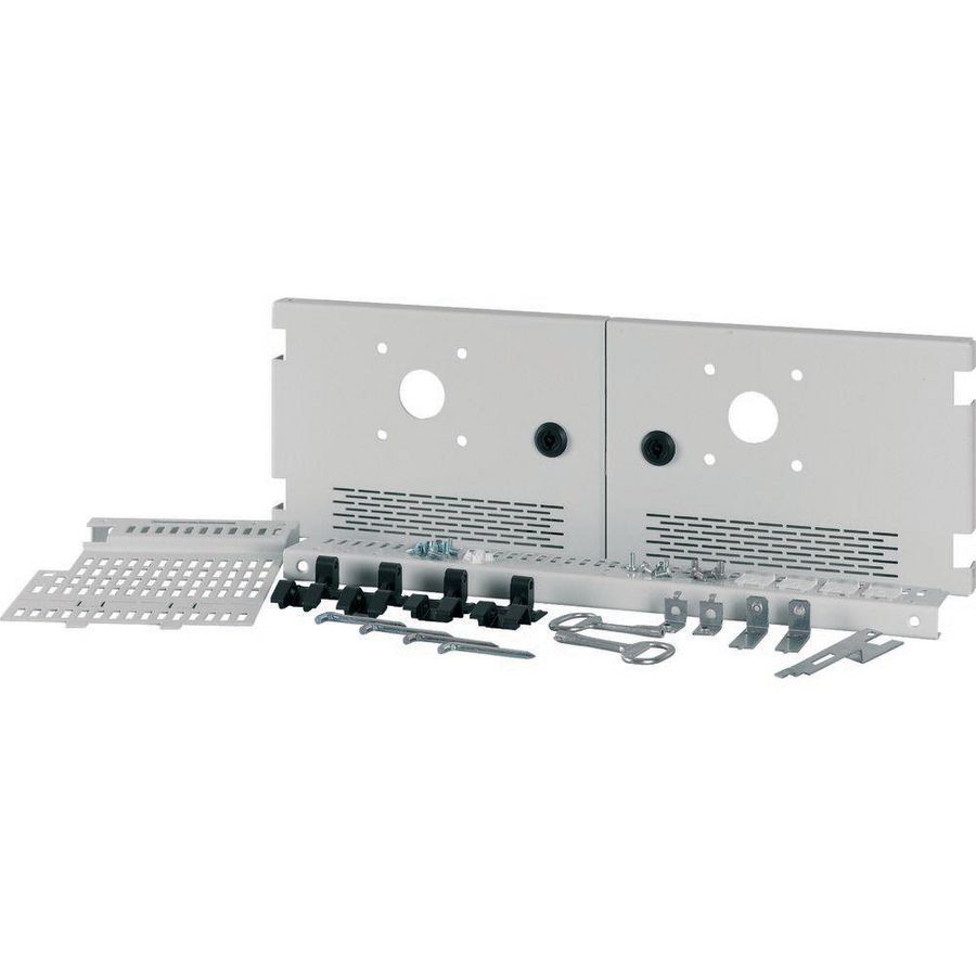 Deur xEnergy Box Solution IP31 2xNZM2 HxB=200x600mm