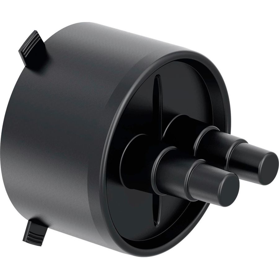 Rubberen eindkap Ecoflex  Twin 140 voor 18-22+25-28+32mm
