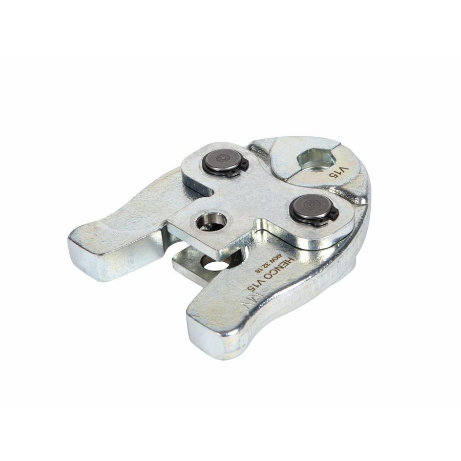 Persbek voor persmachine M-BMINI3 - V-profiel 22mm