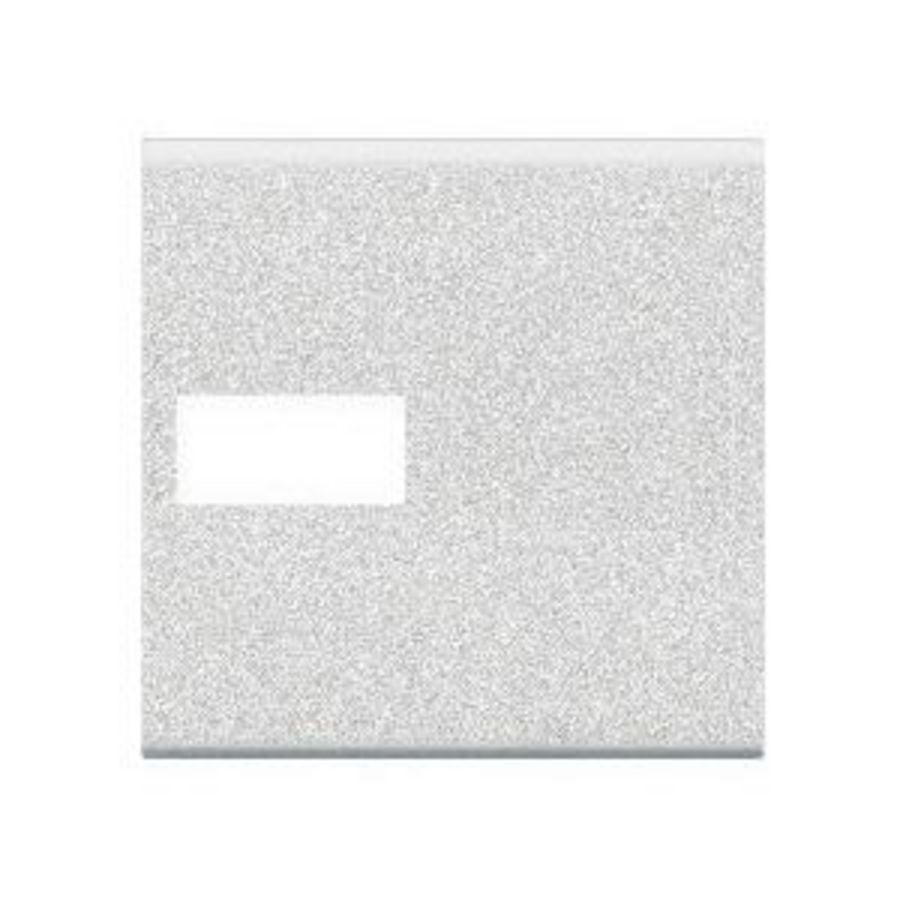 Toets wit venster ax 2 modulen Livinglight