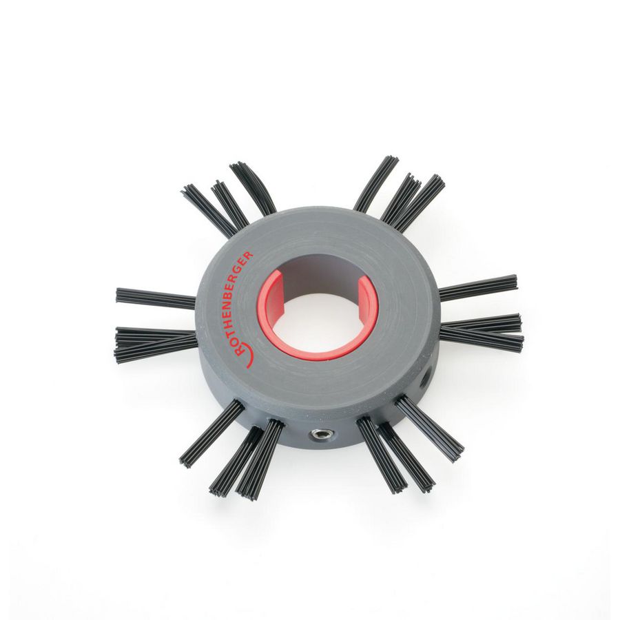 Rocam 4 borstelopzetstuk Ø100mm