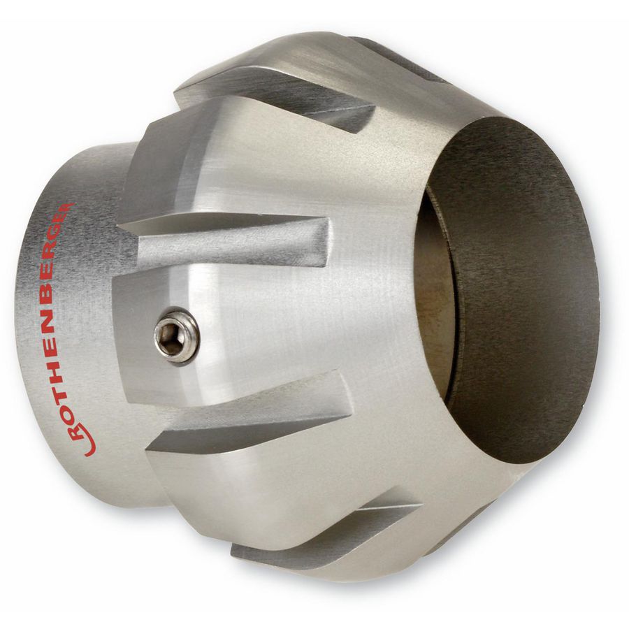 Rocam 4 geleidekogel borstelopzetstuk van camerakop 40mm