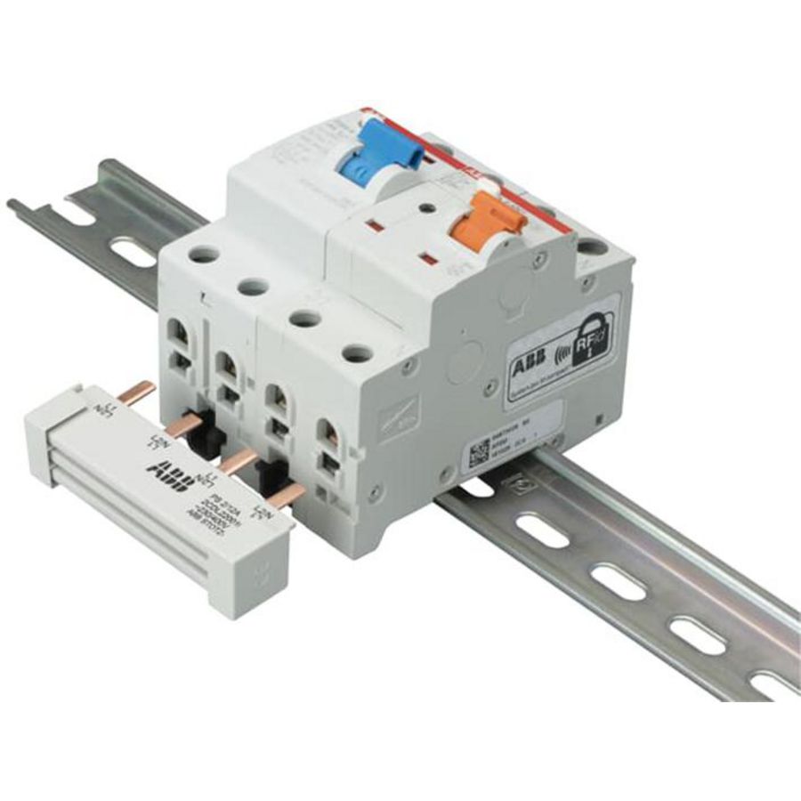 Vlamboogbeveiliging S-ARC 1P+N C40 6kA