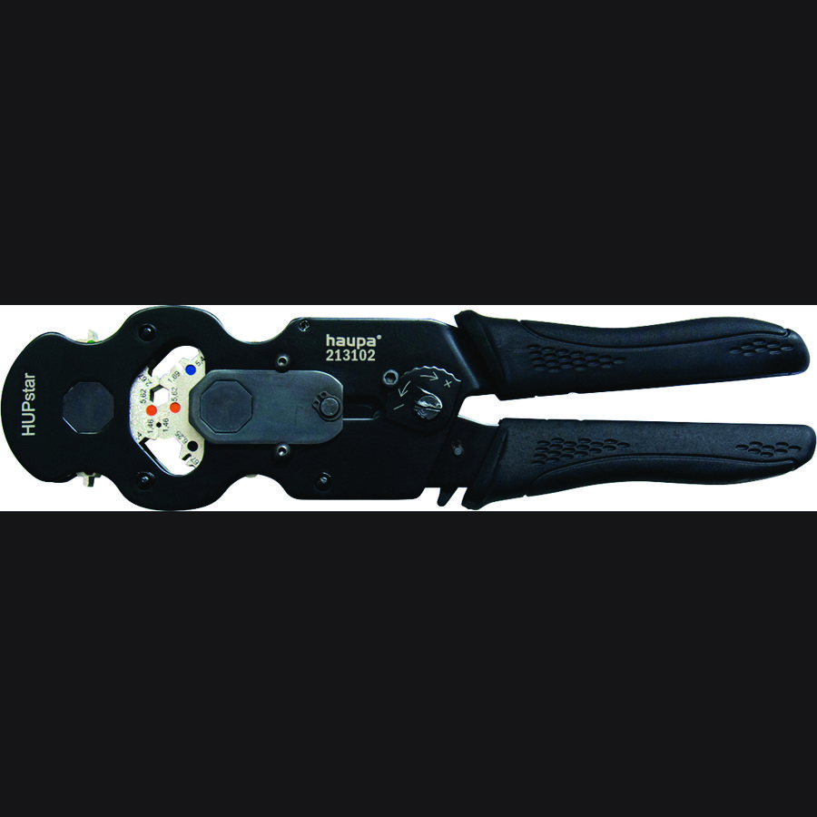 Perstang HUPstar gedraaide contacten