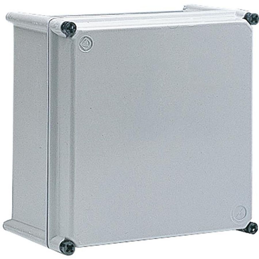 Afstandsraam APO 1 kast grijs deksel RAL7035