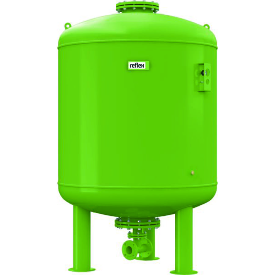 Drukexpansievat Membraan Refix DT 3000 DN100/PN16 10bar