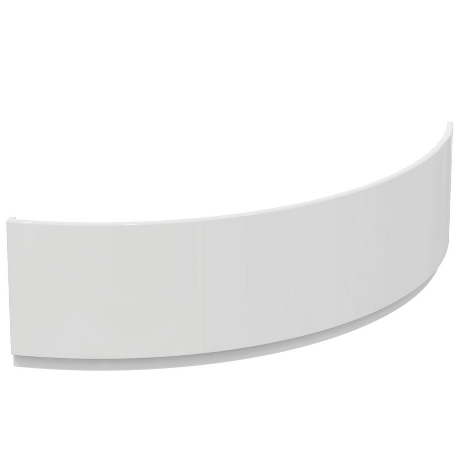 hotline new frontpaneel voor hoekbad 140x140cm k275101 wit K